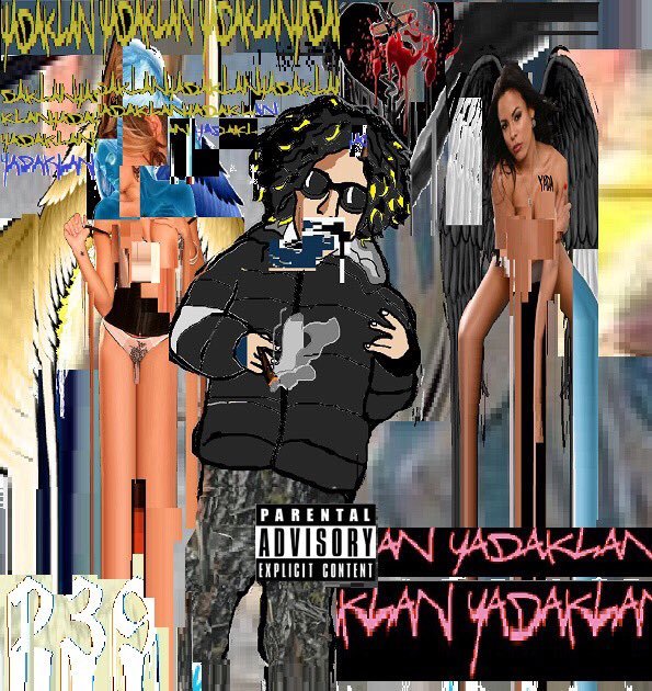 Cover image for </3