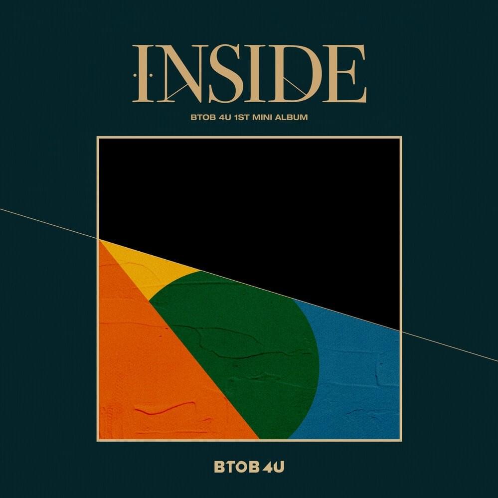 Tension by BTOB 4U