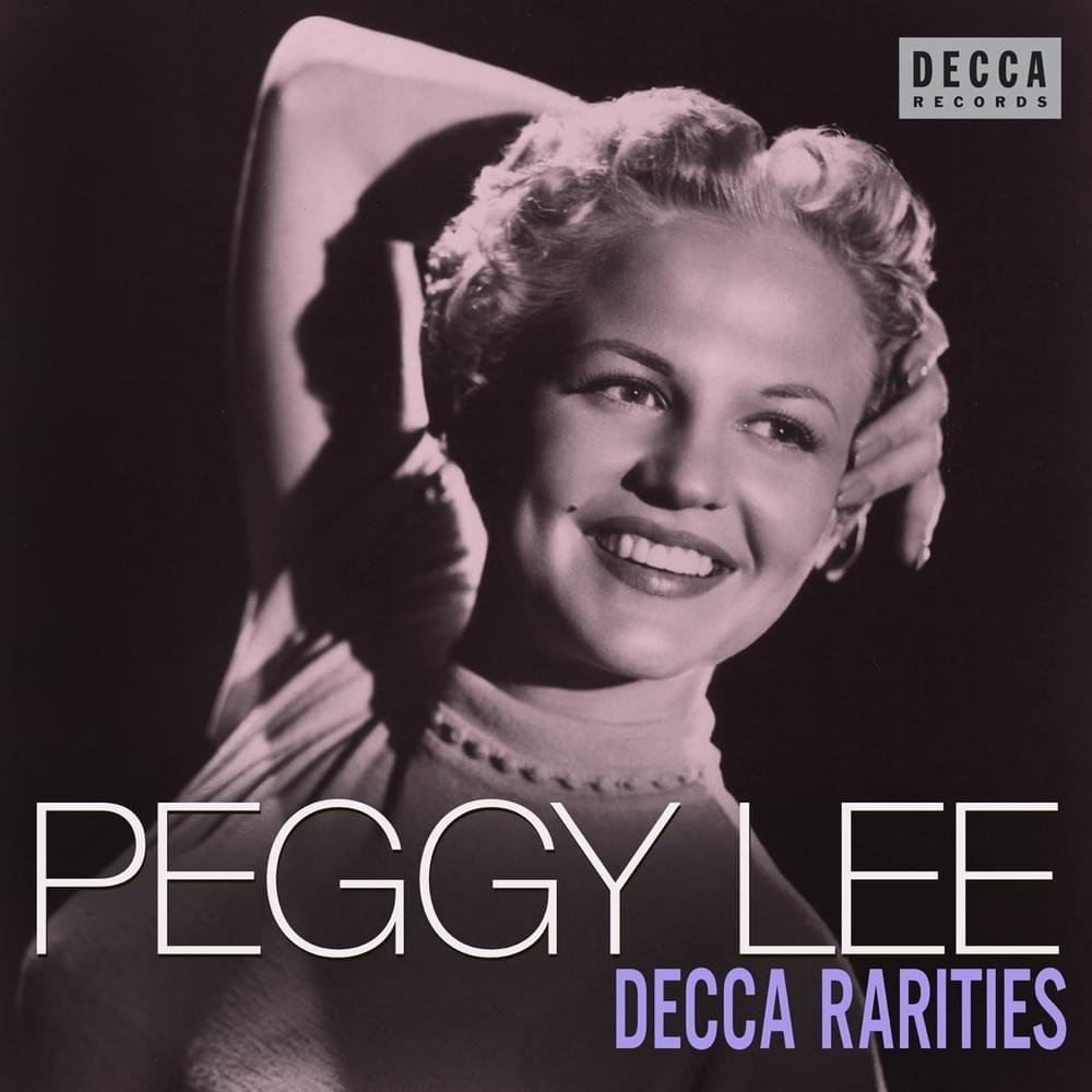 Album cover art for "That's What a Woman Is For" by Peggy Lee