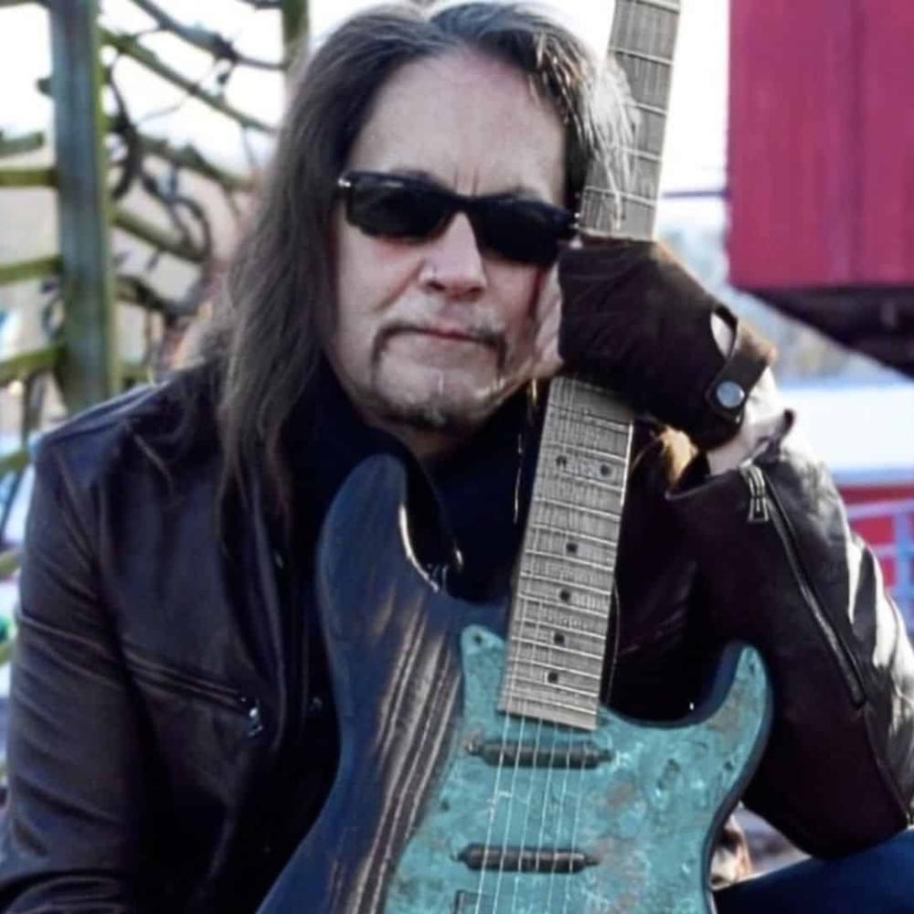 Cover image for Jake E. Lee