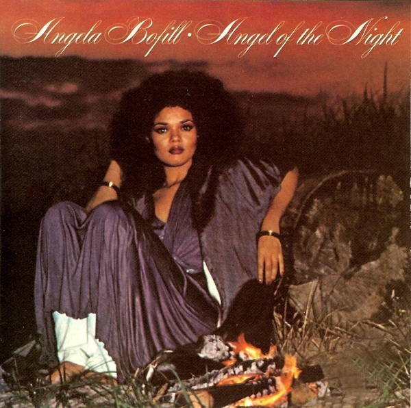 Album cover art for "I Try" by Angela Bofill