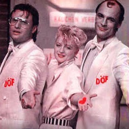 Cover image for DÖF (AUT)