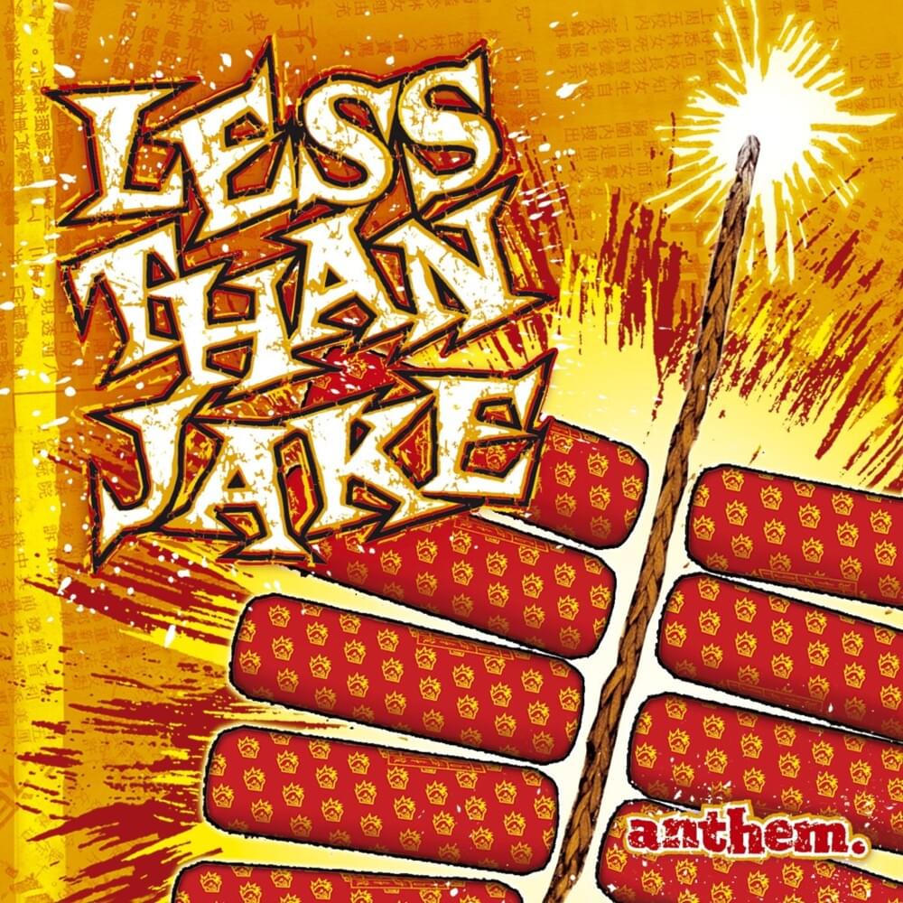 Cover image for Anthem