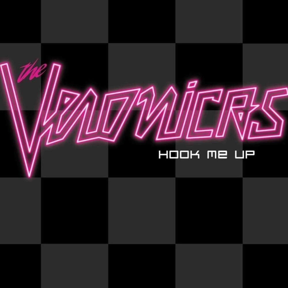 Cover image for Hook Me Up (Bonus Track Version)