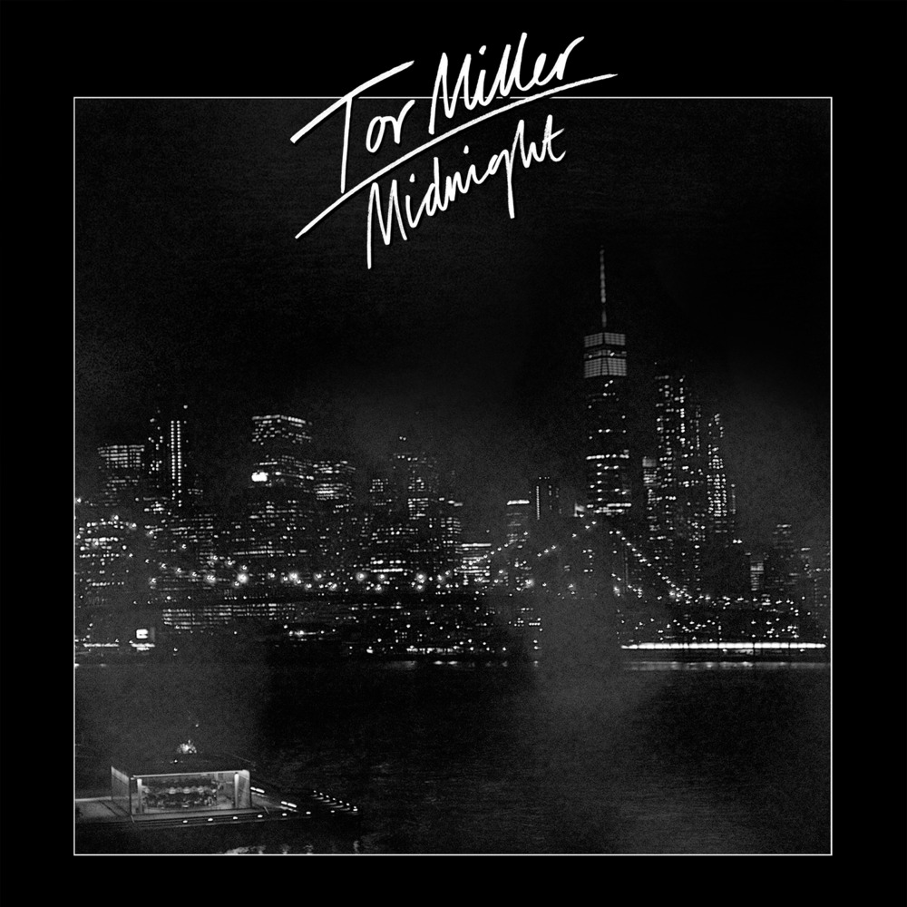 Album cover art for "Midnight" by Tor Miller
