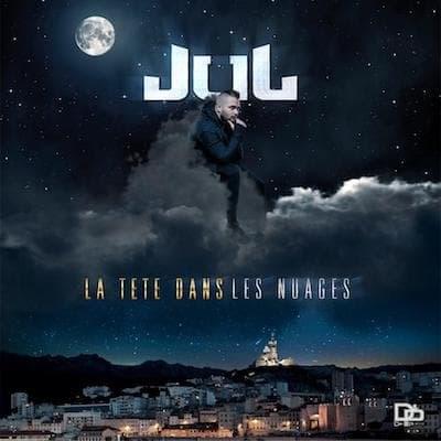Album cover art for "Amigo" by JuL
