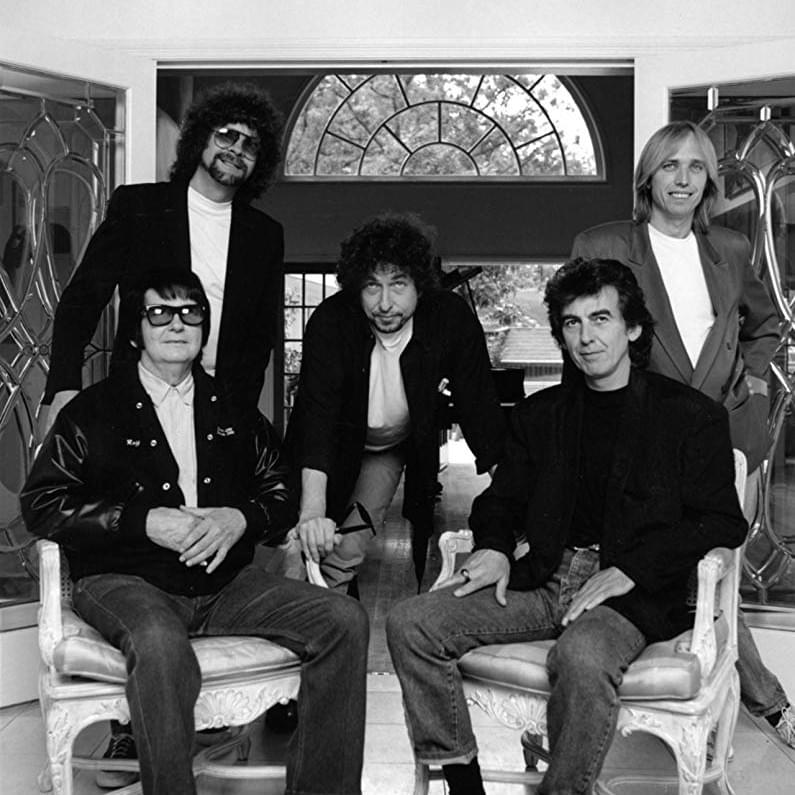 Photo of Traveling Wilburys