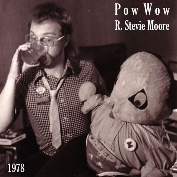 Album cover art for "So Much Personality" by R. Stevie Moore