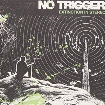 Cover image for Extinction in Stereo