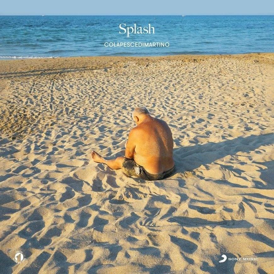 Splash by Colapesce