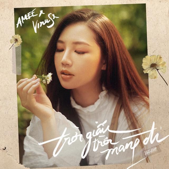 Cover image for Trời Giấu Trời Mang Đi - Single