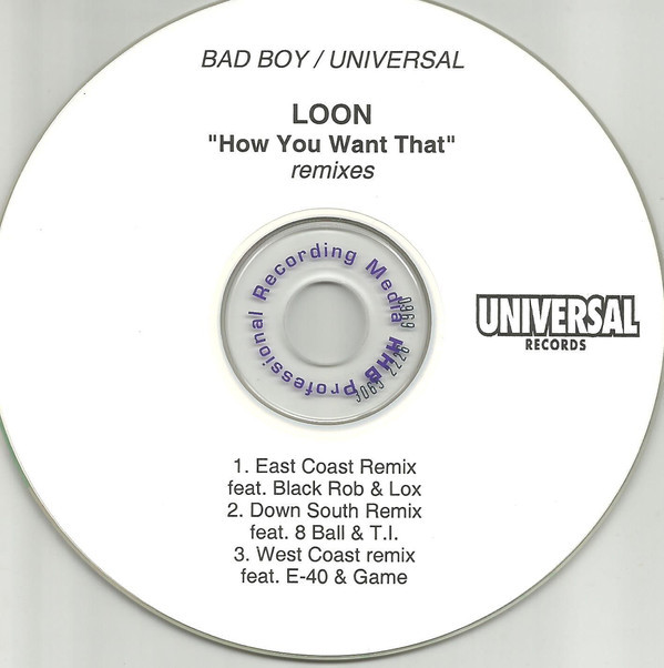 Cover image for How You Want That (Remixes)