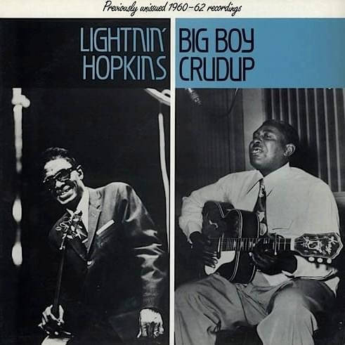 Bring Me My Shotgun by Lightnin’ Hopkins