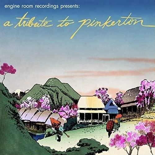 Cover image for Engine Room Recordings Presents: A Tribute to Pinkerton