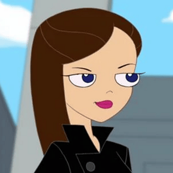 Vanessa Doofenshmirtz Profile Picture Photo of Vanessa Doofenshmirtz