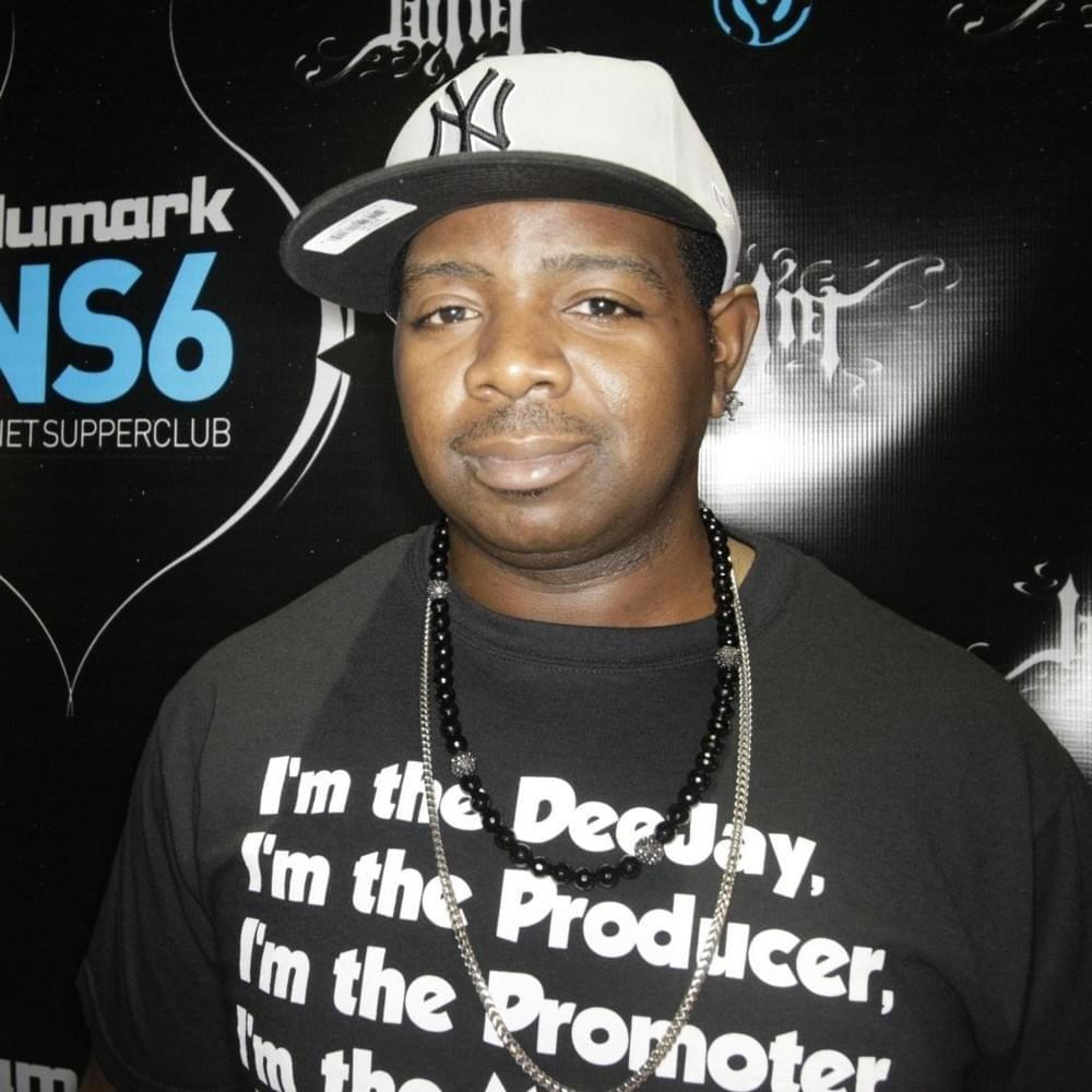 Cover image for DJ Ron G