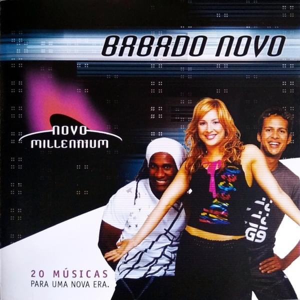 Cover image for Novo Millennium