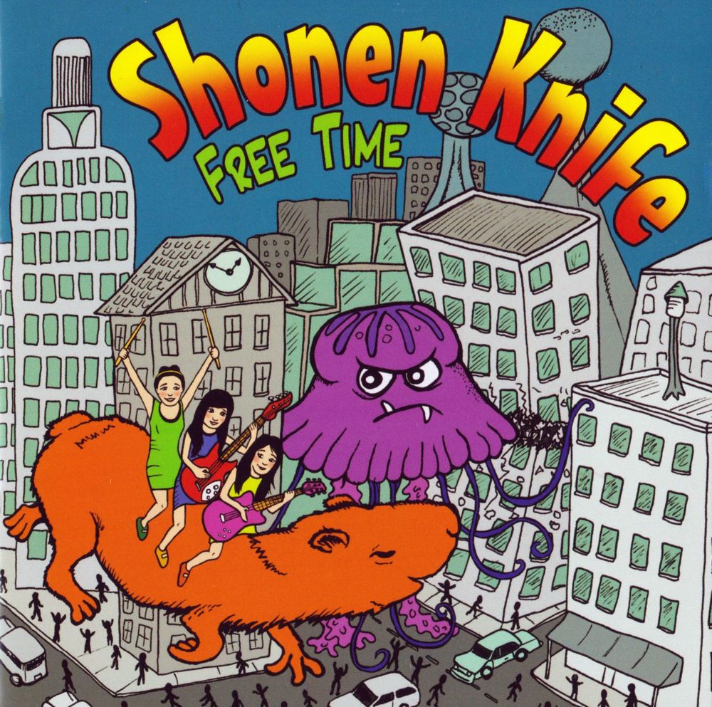 Cover image for Free Time