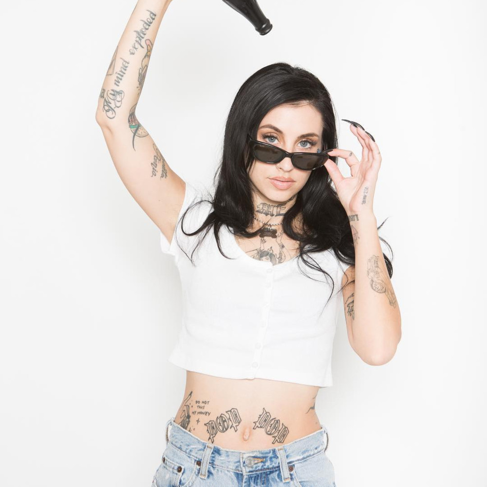 Photo of Kreayshawn