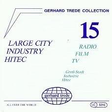 Cover image for Large City Industry Hitec