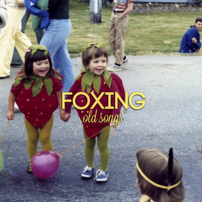 Cover image for Old Songs