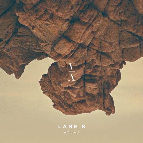Album cover art for "Atlas" by Lane 8