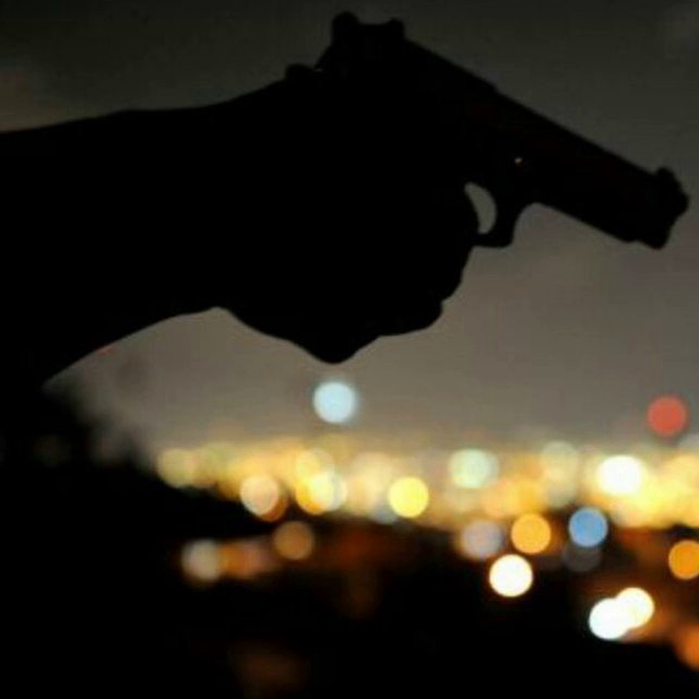 Album cover art for "6 Shots" by Jona ALK