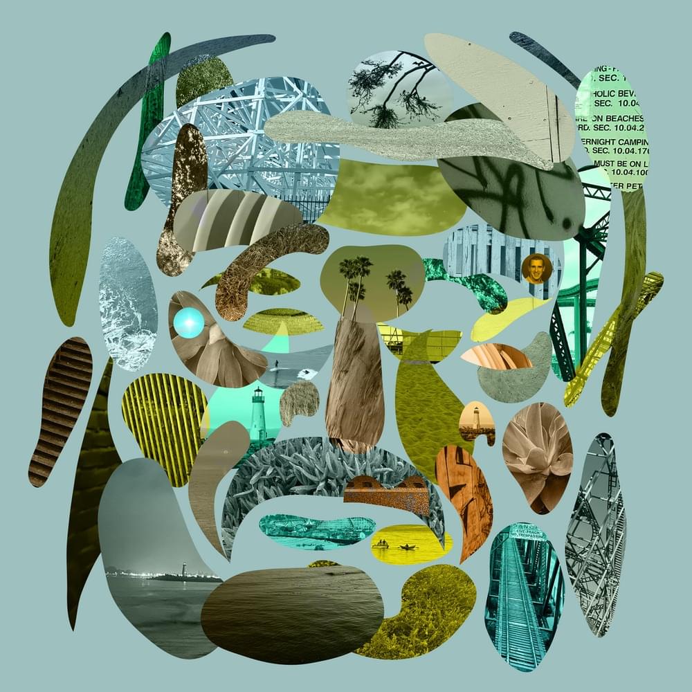 Album cover art for "Modesto" by Pedro The Lion
