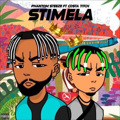 Stimela by Phantom Steeze