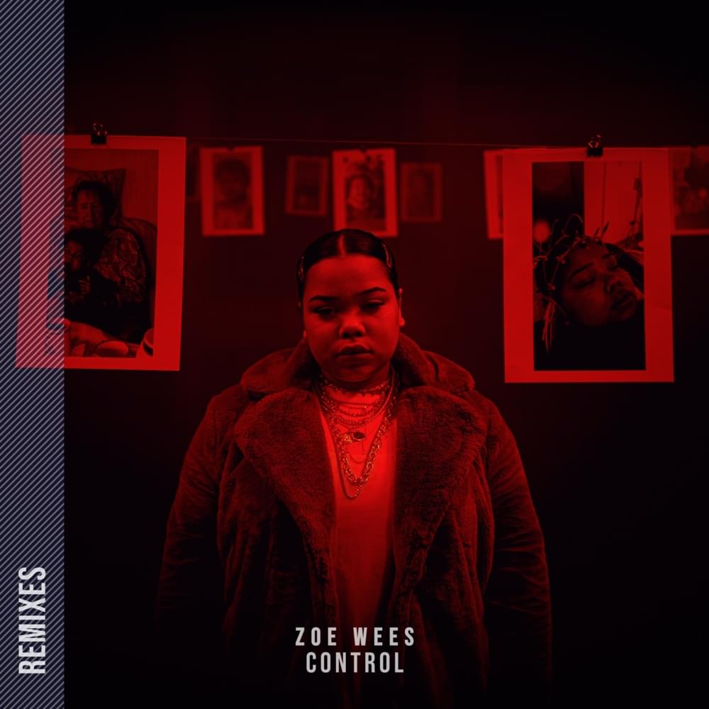 Cover image for Control (Remixes)
