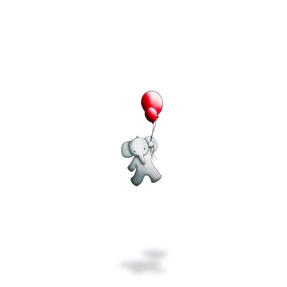 Album cover art for "​elephant in the room" by NOW That’s What I Call Music! & gnash