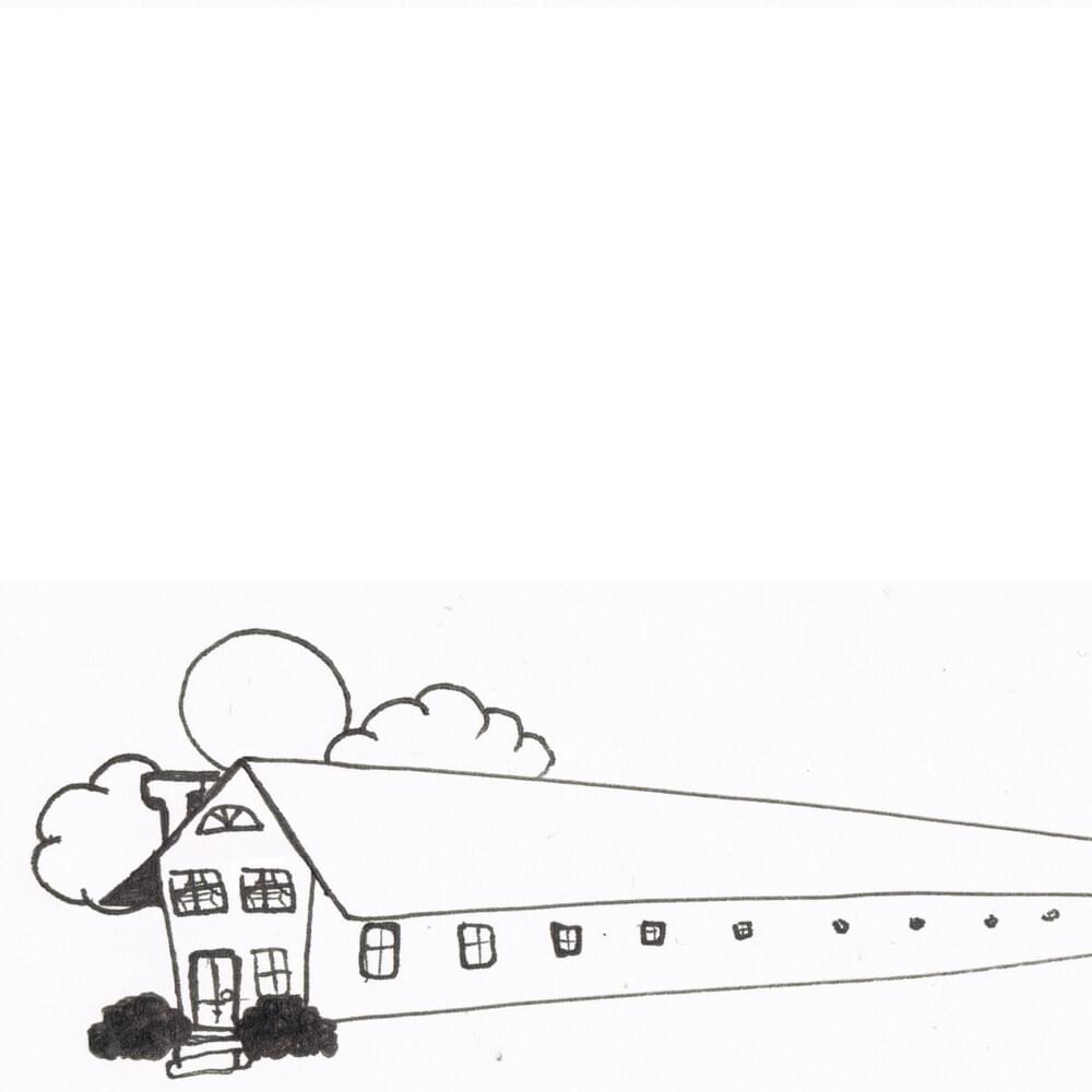 Album cover art for "I Was Here" by Alex G