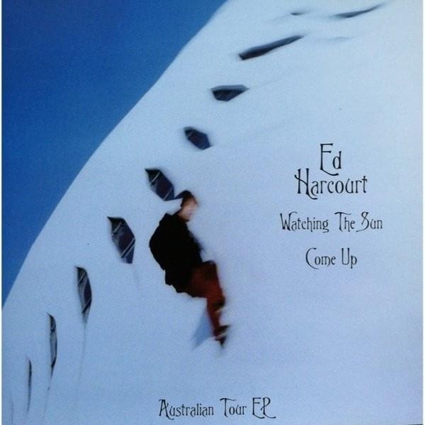 Album cover art for "Sugarbomb" by Ed Harcourt