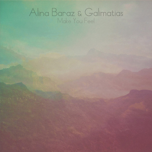 Make You Feel by Alina Baraz