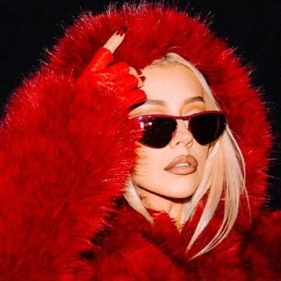 Photo of Christina Aguilera