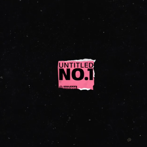Cover image for Untitled No.1