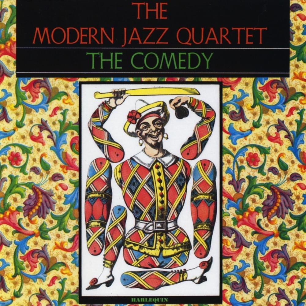 Cover image for The Comedy