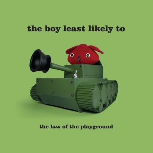 Album cover art for "When Life Gives Me Lemons I Make Lemonade" by The Boy Least Likely To