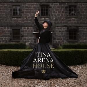 Album cover art for "House" by Tina Arena