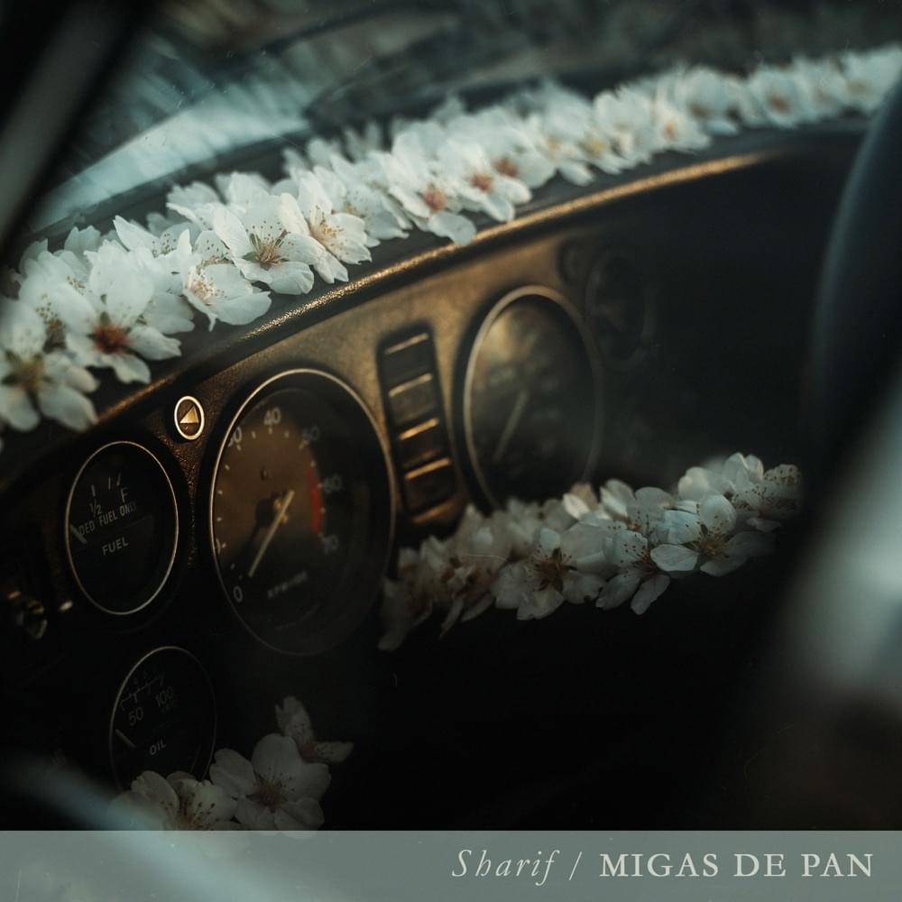 Album cover art for "Migas de Pan" by Sharif