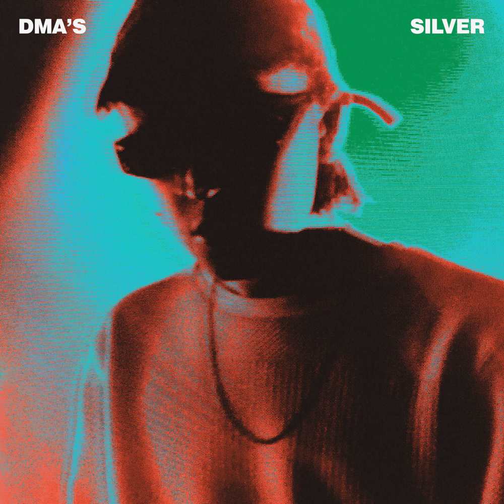 Album cover art for "Silver" by triple j