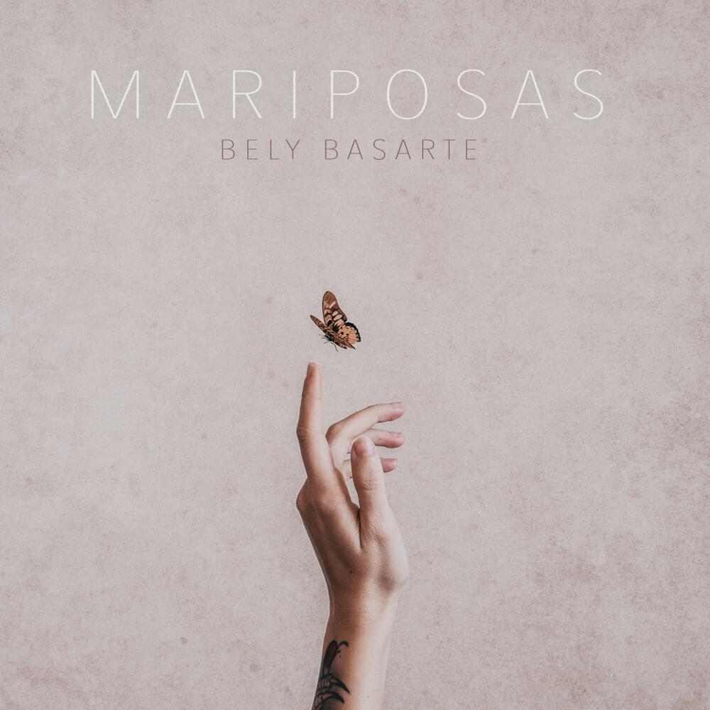 Mariposas by Bely Basarte