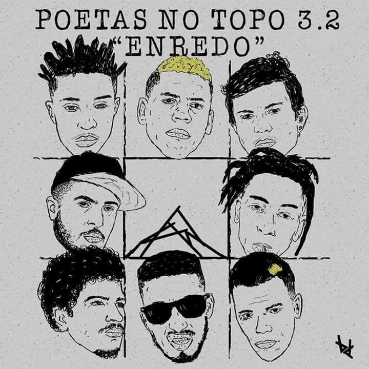 Poetas No Topo 3.2: Enredo by Raillow