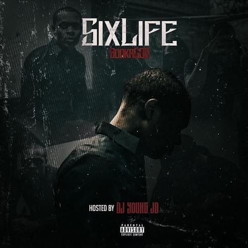 Album cover art for "Stop Me" by Booka600