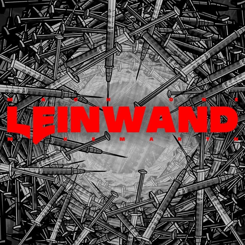 Album cover art for "Leinwand" by Mach One