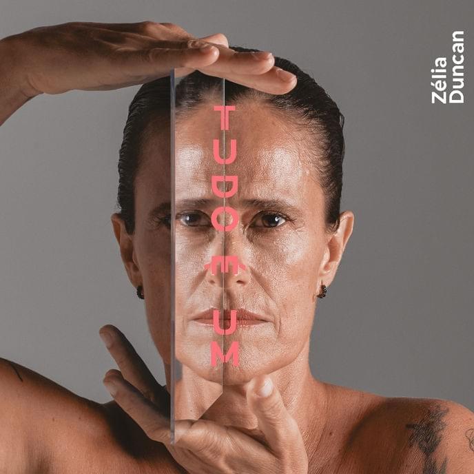 Cover image for Tudo é Um