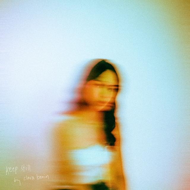 Album cover art for "keep still" by Clara Benin