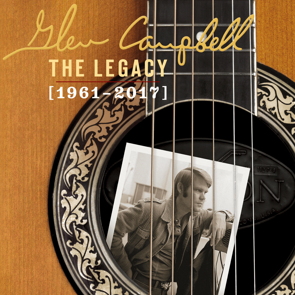 Cover image for The Legacy (1961-2017)