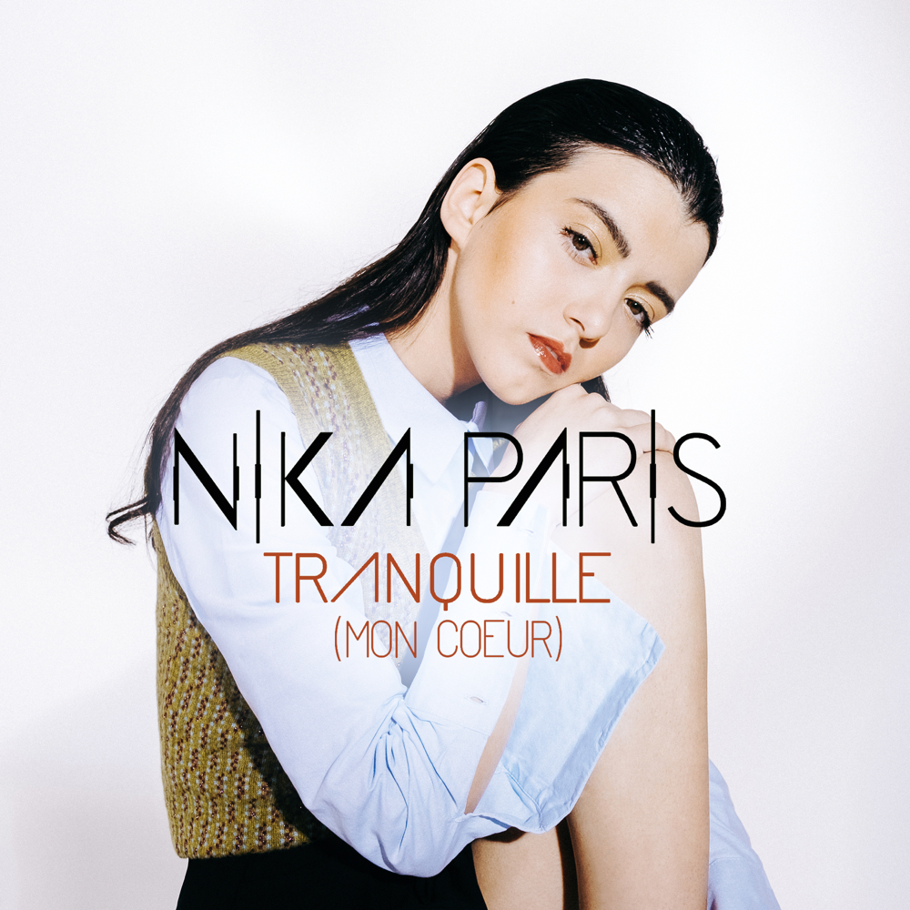 Tranquille (Mon coeur) Cover Art