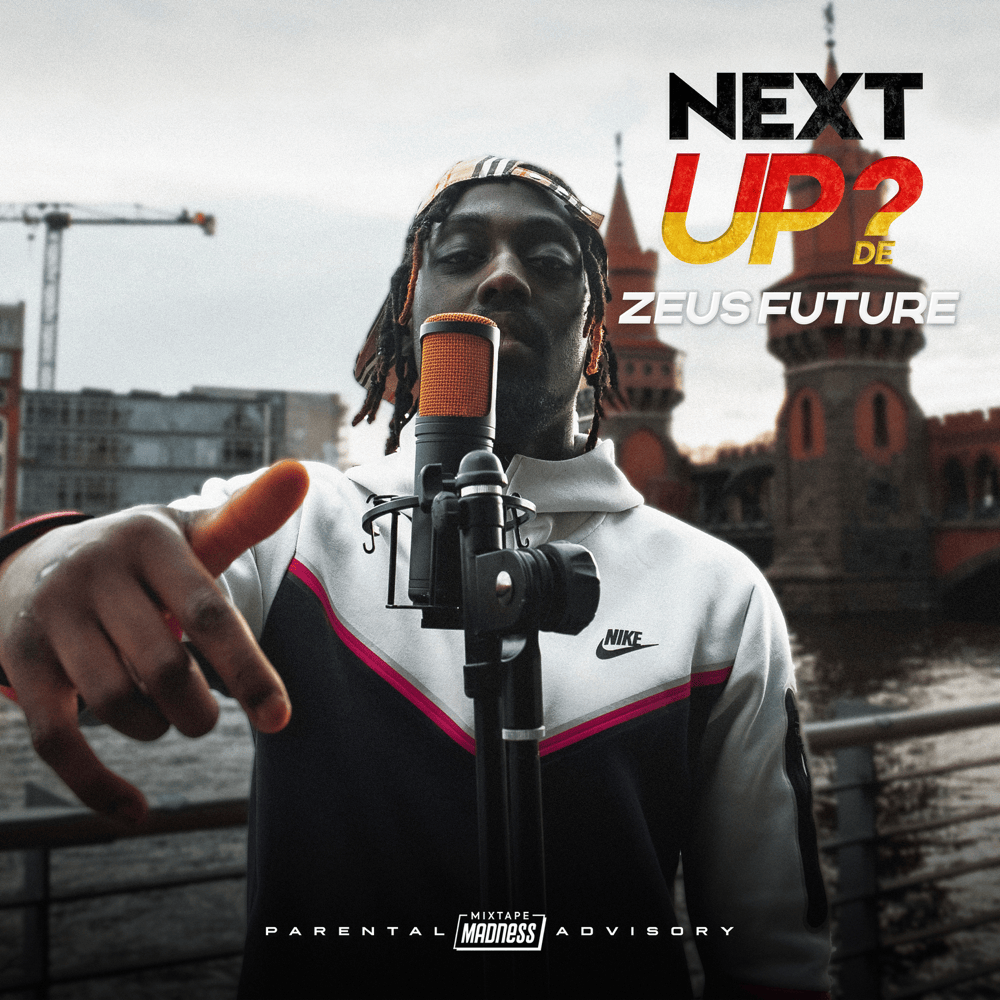 Album cover art for "Next Up Germany (S1-E6)" by Omar101